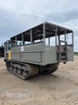 Front of Used Crawler Carrier in yard for Sale,Used Crawler Carrier for Sale,Used Terramac Crawler Carrier for Sale